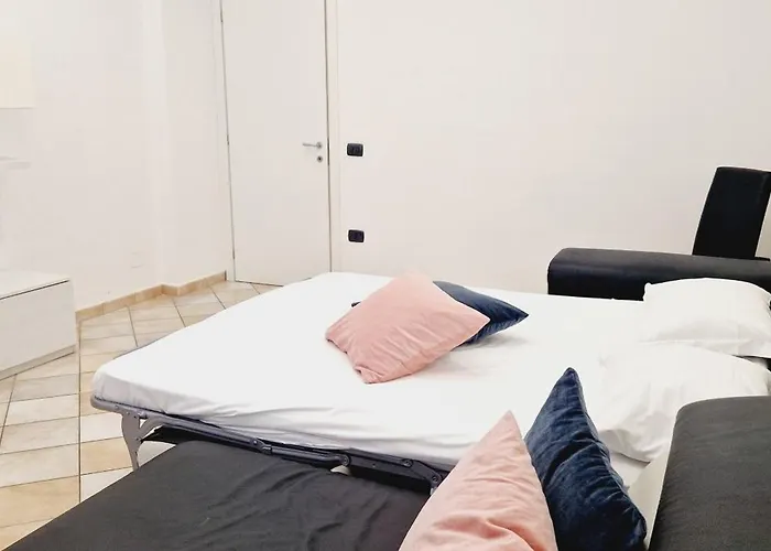 Апартаменты La Maison De Lucie Сорренто