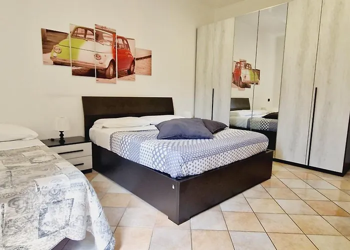 Апартаменты La Maison De Lucie Сорренто