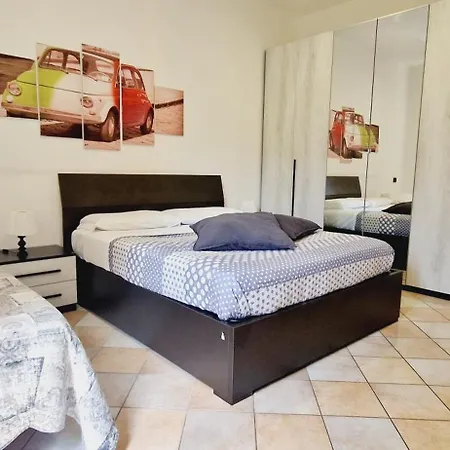 Apartmán La Maison De Lucie Sorrento